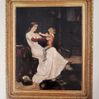 Kutsu Ateneumiin, Albert Edelfelt 150v, avajaiset 2004 - pikkukuva 1