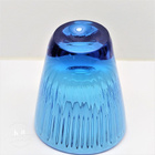 Iittala sininen löytö maljakko - pikkukuva 5