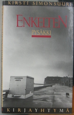 Kirsti Simonsuuri: Enkelten pysäkki, Kirjayhtymä 1990.
