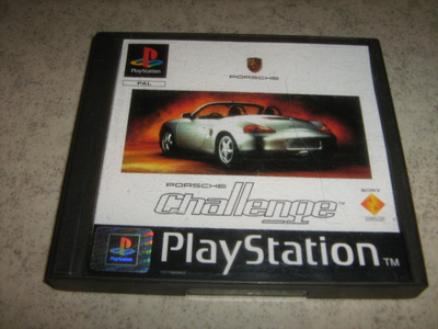 Porsche Challenge - suomiversio