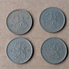 50 penniä 1940 7 kpl - pikkukuva 1