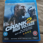 Crank 2 high voltage (Bluray) - pikkukuva 1