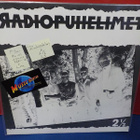 RADIOPUHELIMET - 2½ M-/M- 1. PAINOS FIN -91 LP - pikkukuva 1