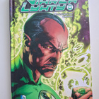 Johns, Geoff & Mahnke, Doug: Vihreä lyhty 1: Sinestro - pikkukuva 1