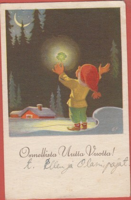 G Forsström Tontulla neliapila