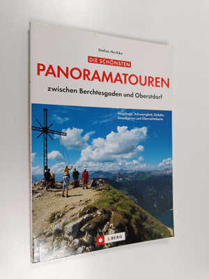 Stefan Herbke : Die schönsten Panoramatouren zwischen Ber...