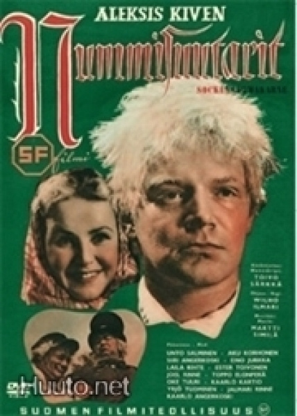 Nummisuutarit  -  DVD