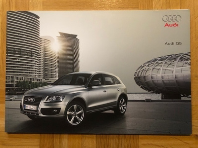 Esite Audi Q5 2008/2009