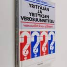 Yrittäjän ja yrityksen verosuunnittelu verouudistuksen jä... - pikkukuva 1