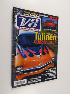 V8-magazine ; 2003/06
