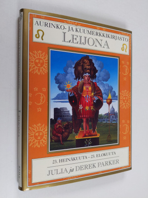Julia Parker : Leijona : 23 heinäkuuta - 23 elokuuta