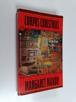 Margaret Maron : Corpus Christmas