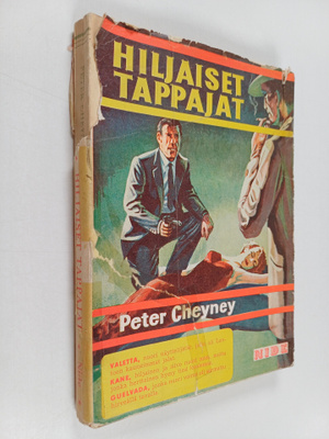 Peter Cheyney : Hiljaiset tappajat