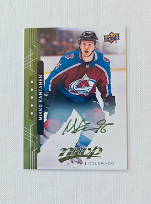 Mikko Rantanen