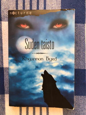 Byrd: Suden taisto. 2011. 1.p.