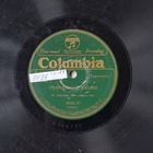 Savikiekko - W. Frank & Willy Larsen 1926 - Columbia 3035-F - pikkukuva 1