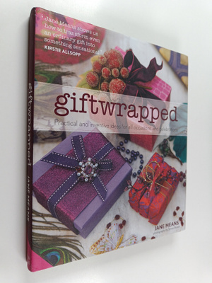 Jane Means : Giftwrapped - Practical and Inventive Ideas ...