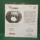 THE CYBERMEN - PAINT THE SUBWAY BLUE EX-/M- 7" EP - pikkukuva 2