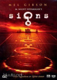 Signs  -  DVD