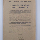 Pekka (Urho Kekkonen) Peitsi : Kansa taistelee elämästään - pikkukuva 2