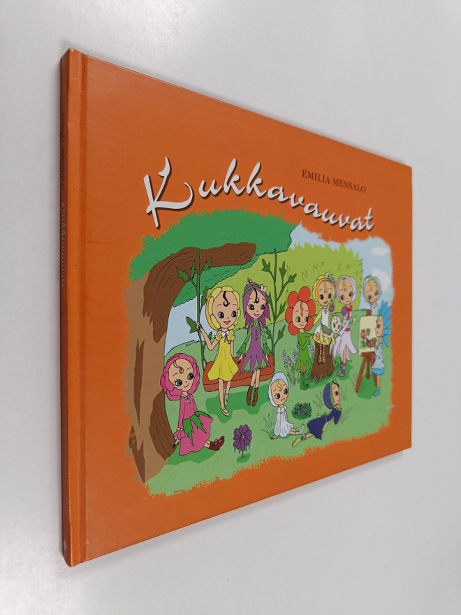 Emilia Mensalo : Kukkavauvat