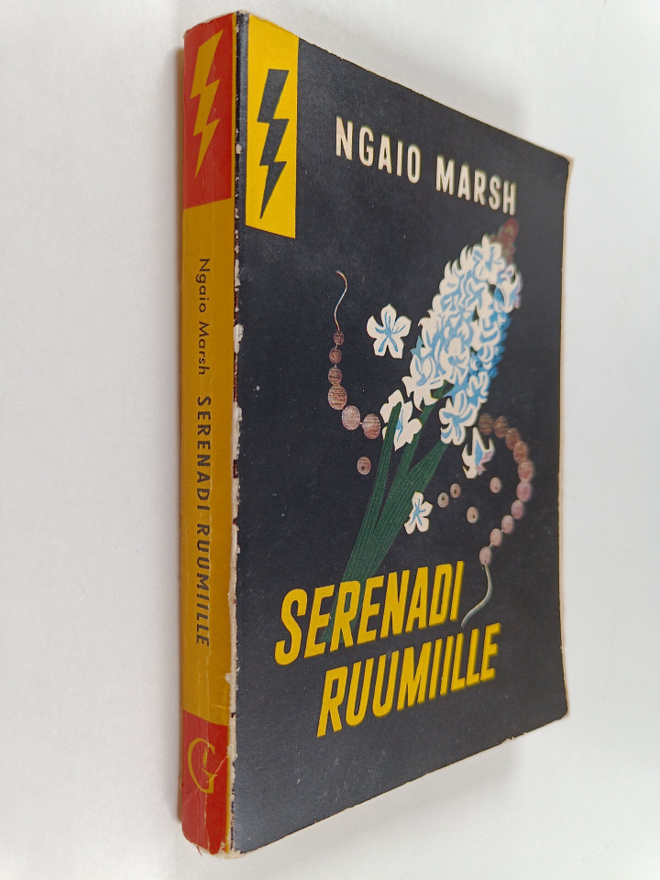 Ngaio Marsh : Serenadi ruumiille