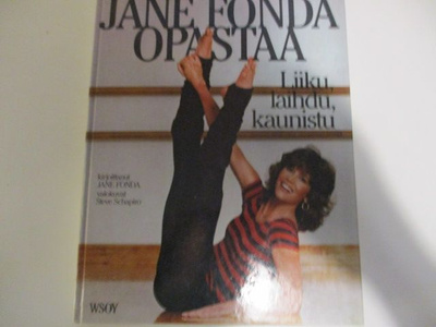 JANE FONDA OPASTAA
