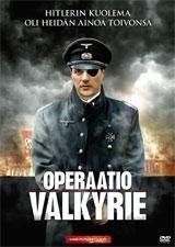 OPERAATIO VALKYRIE	(52 662)	UUSI	-FI-	DVD			2004	saksa,