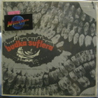 BUDKA SUFLERA - PRZECHODNIEM BYLEM MIEDZY WAMI... M-/VG++ LP - pikkukuva 1