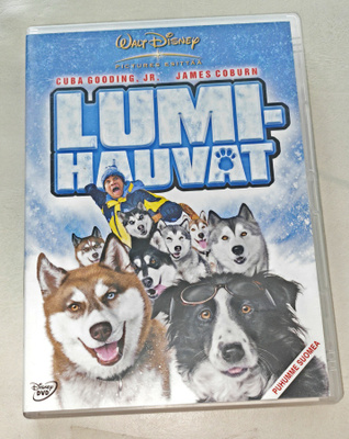 Lumihauvat