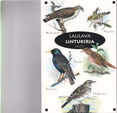 Laulava lintukirja