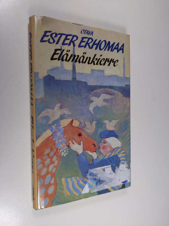 Ester Erhomaa : Elämänkierre