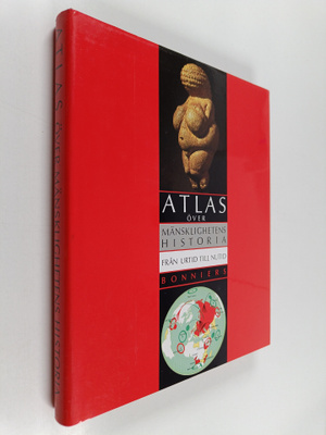 Pierre Vidal-Naquet : Atlas över mänsklighetens historia ...