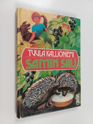 Tuula Kallioniemi : Samin siili