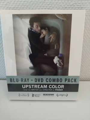 Upstream Color (Blu-ray+dvd)