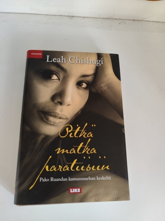 Leah Chishugi; Pitkä matka paratiisiin