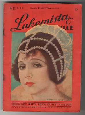 Lukemista kaikille 47/1928