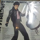 ALVIN STARDUST - ROCK WITH ALVIN M-/M- LP + posteri !!! - pikkukuva 2