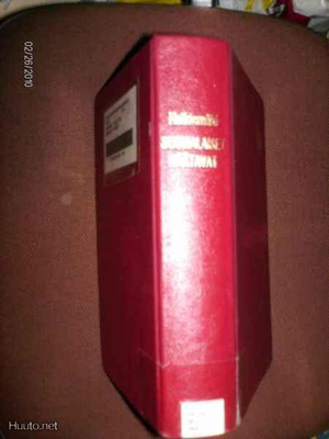 Heikinmäki: Suomalaiset häätavat (1 p. 1981) Sis.pk:t