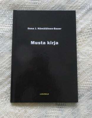 Hämäläinen-Bauer: Musta kirja (2024)