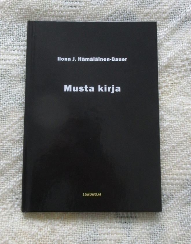 Hämäläinen-Bauer: Musta kirja (2024)