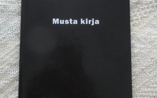 Hämäläinen-Bauer: Musta kirja (2024)