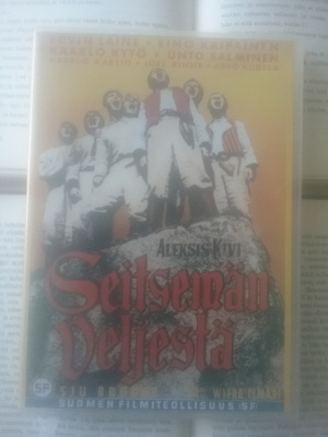 Seitsemän veljestä (UUSI DVD)