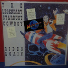 The Legendary Stardust Cowboy - Rides Again M-/M- LP - pikkukuva 1