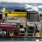Tehdaskorjattu emolevy Asus P5GD2-X, LGA-775 - pikkukuva 2