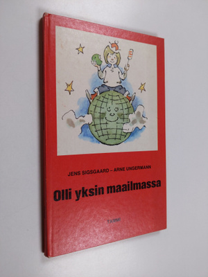 Jens Sigsgaard : Olli yksin maailmassa