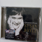  CD SUSAN BOYLE - I dreamed a dream ( Sis.postikulut ) - pikkukuva 1