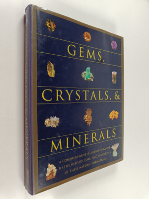 Anna S. Sofianides : Gems & crystals from the American mu...