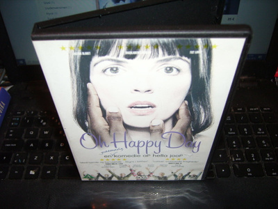 DVD   Oh happy day ( hella joof )