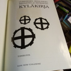 KYLÄKIRJA ( LÄNGELMÄKI TALVIAISTEN KOULUPIIRI) NUMEROITU - pikkukuva 2